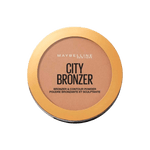 Maybelline City Bronze Bronzing Contour Powder 300 3600531529017