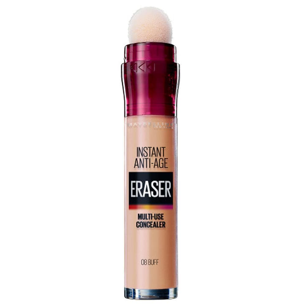 Maybelline Instant Anti Age Eraser Concealer No:08 Buff 68ml 3600531465193