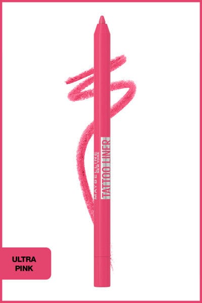 Maybelline Tatto Liner Gel Pencil - 302 Ultra Pink 3600531672669