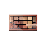 Maybelline Eye Shadow Palette Nudes Of New York 3600531592974