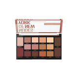 Maybelline Eye Shadow Palette Nudes Of New York 3600531592974