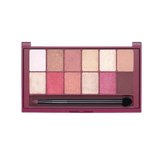 Maybelline New York The Burgundy Bar Palette 3600531429911