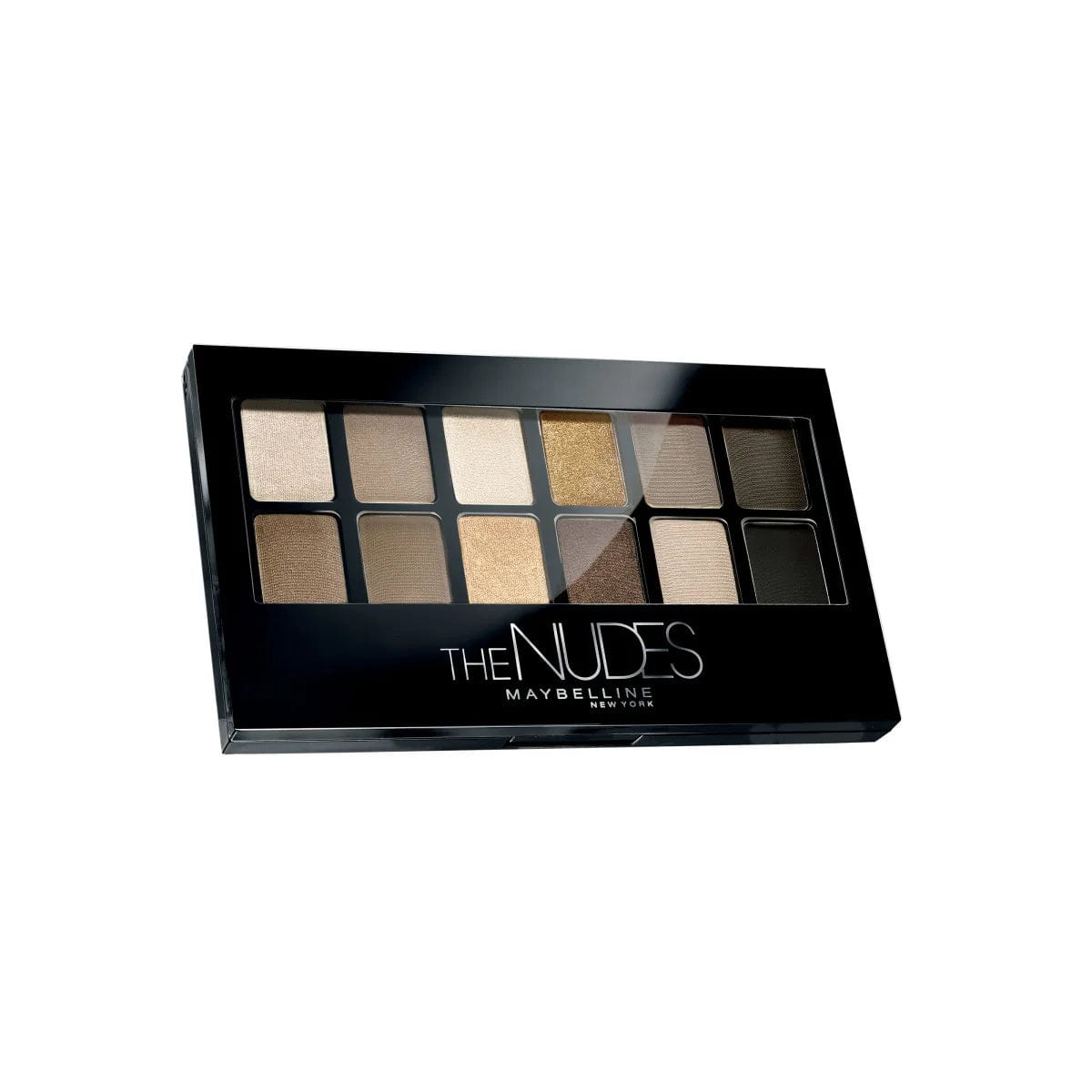 Maybelline New York The Nudes Eye Shadow Palette 3600531199081