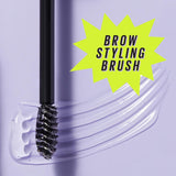 Maybelline Super Lock Brow Glue Clear Eyebrow Gel Mascara 3600531686277