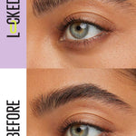 Maybelline Super Lock Brow Glue Clear Eyebrow Gel Mascara 3600531686277