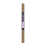 Maybelline New York Express Brow Satin Duo Sided Brow Pencil- 01 Light Blonde 3600531640378