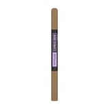 Maybelline New York Express Brow Satin Duo Sided Brow Pencil- 01 Light Blonde 3600531640378