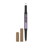 Maybelline New York Express Brow Satin Duo Sided Brow Pencil- 01 Light Blonde 3600531640378