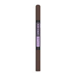 Maybelline New York Express Brow Satin Duo Sided Brow Pencil-04 Dark Brown 3600531640408