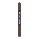 Maybelline New York Express Brow Satin Duo Sided Brow Pencil-04 Dark Brown 3600531640408