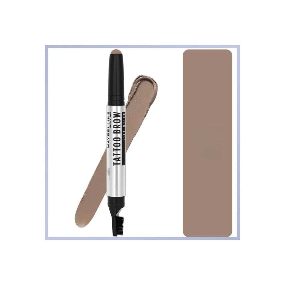 Maybelline New York Tattoo Brow Lift Eyebrow Pencil - 01 Blonde (Light Tone) 3600531650711