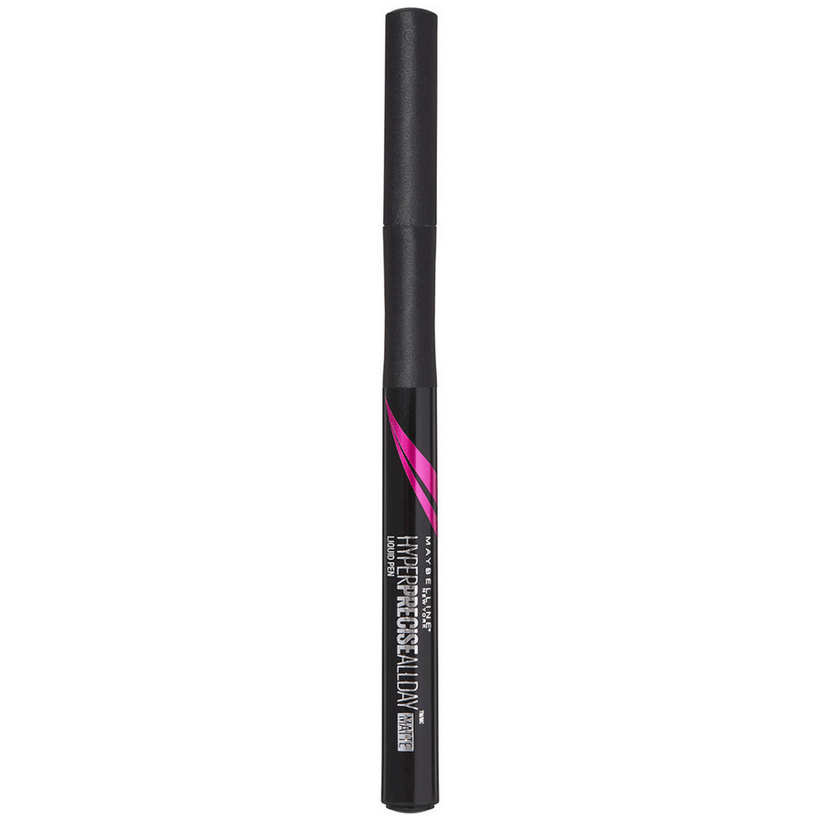 Maybelline Hyper Precise All Day Eyeliner 701 Matte Onyx -Black 3600531502768