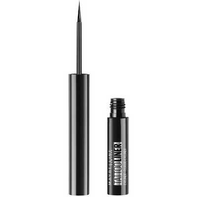 Maybelline Tattoo Liner Liquid Eyeliner Black 3600531571726