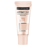 Maybelline New York Affinitone Foundation- 14 Creamy Beige 3600530427475