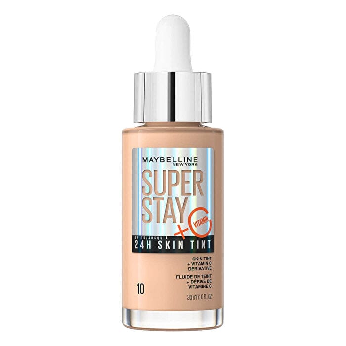 Maybelline Super Stay 24H Skin Tint Foundation- 10 3600531672379