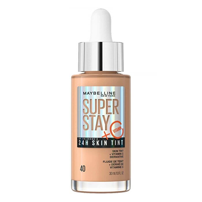 Maybelline Super Stay 24H Skin Tint Foundation- 40 3600531672454