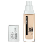 Maybelline Super Stay Active Wear Foundation 02 Naked Ivory 30ml 3600531632335