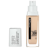 Maybelline Super Stay Active Wear Foundation 03 True Ivory 30ml 3600531632342