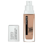 Maybelline Super Stay Active Wear Foundation 07 Classic Nude 30ml 3600531632373