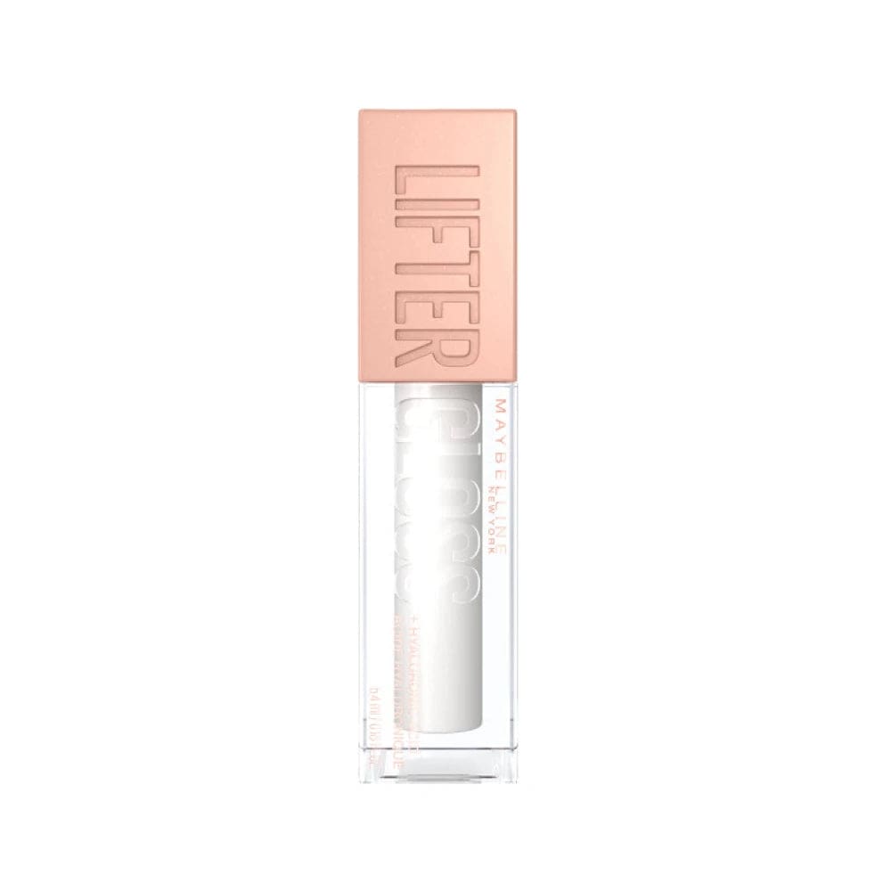 Maybelline New York Lifter Gloss Moisturizing Lip Gloss - 001 Pearl 3600531609689