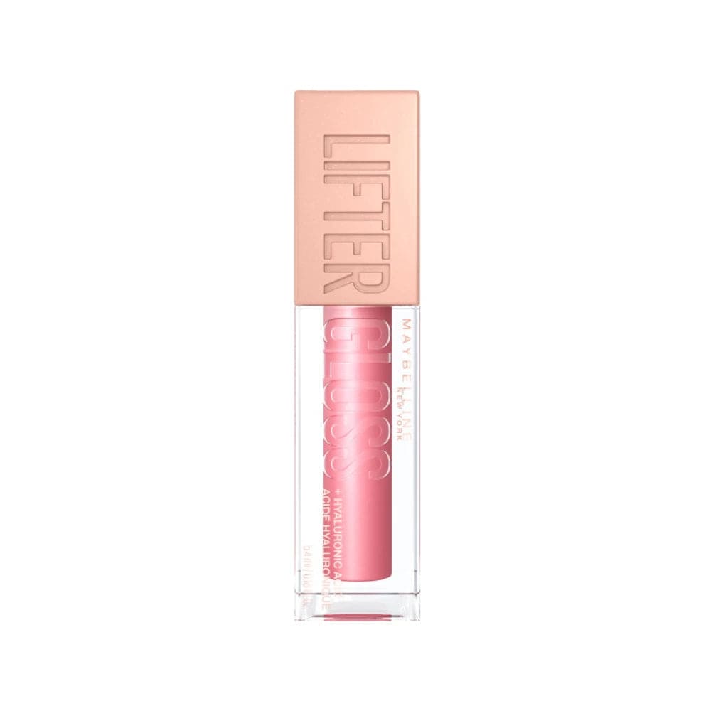 Maybelline New York Lifter Gloss Moisturizing Lip Gloss - 005 Petal 3600531609733