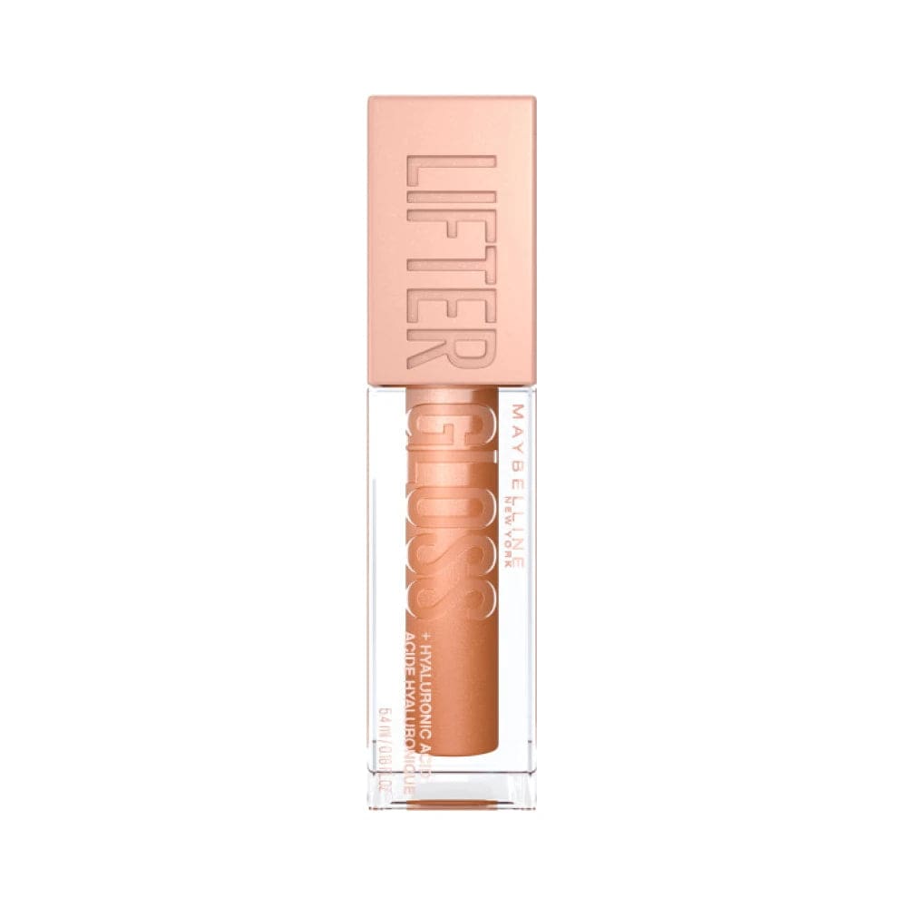 Maybelline New York Lifter Gloss Moisturizing Lip Gloss - 019 Gold 3600531651206