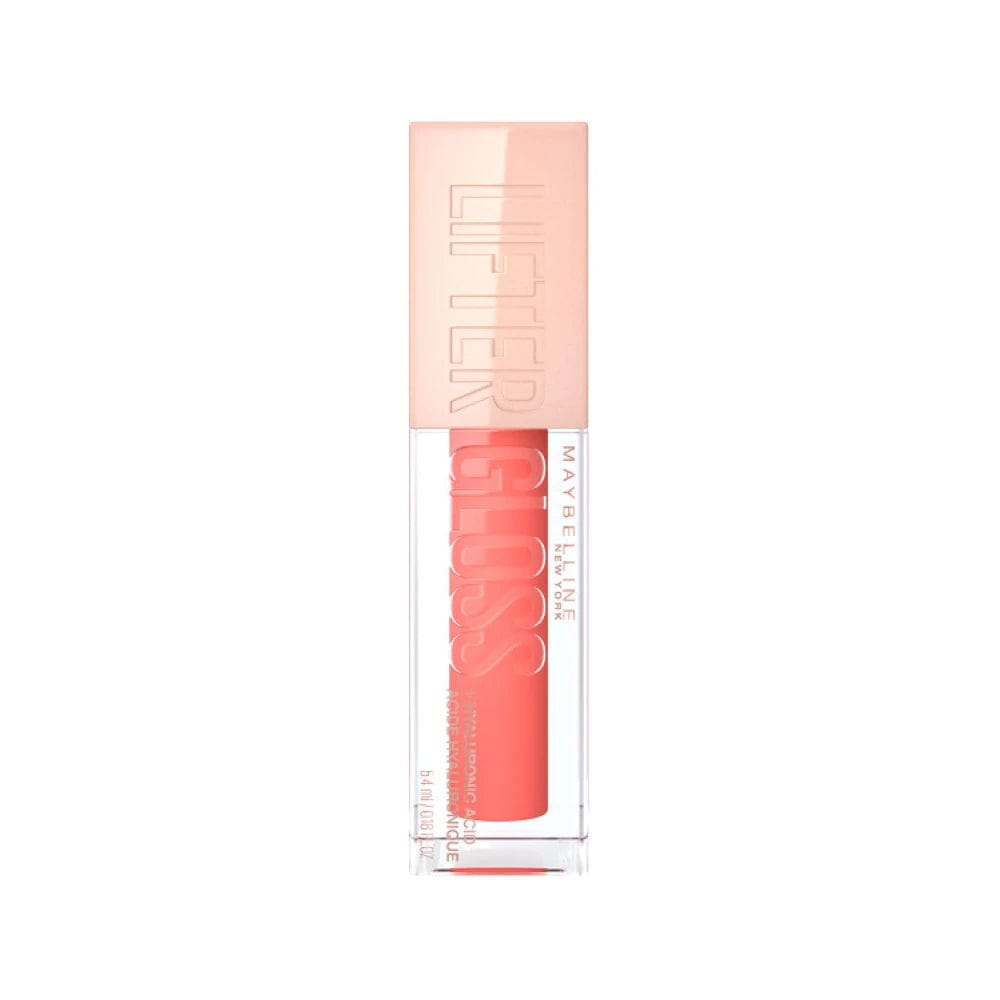 Maybelline New York Lifter Gloss Moisturizing Lip Gloss - 22 Peach Ring 30147218