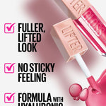 Maybelline New York Lifter Gloss Moisturizing Lip Gloss -23 Sweetheart 757279509351