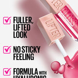 Maybelline New York Lifter Gloss Moisturizing Lip Gloss -23 Sweetheart 757279509351