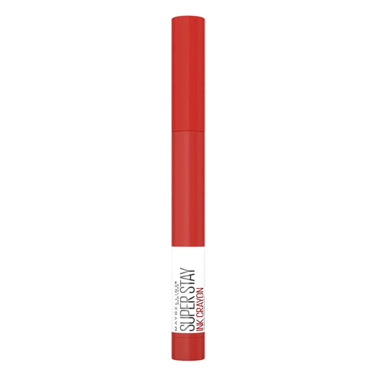 Maybelline New York Super Stay Matte Ink Crayon Lipstick-115 Know No Limits 757279512931