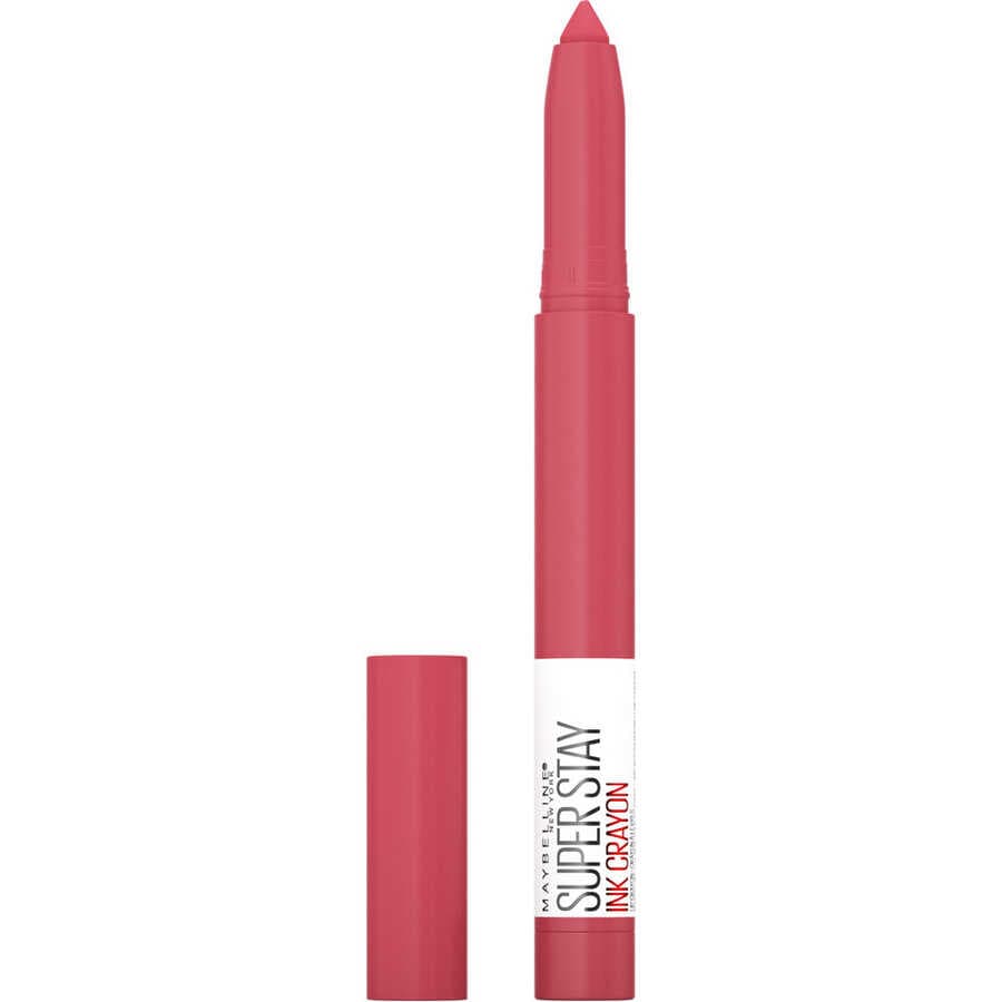 Maybelline New York Super Stay Matte Ink Crayon Lipstick -85 Change is Good 757279509498