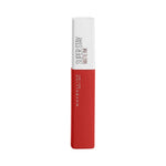 Maybelline New York Super Stay Matte Ink Liquid Matte Lipstick - 118 Dancer Tile Red 3600531513474