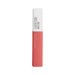 Maybelline New York Super Stay Matte Ink Liquid Matte Lipstick -130 Self Starter - Nude Coffee -2 Pack 715936236927