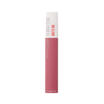 Maybelline New York Super Stay Matte Ink Liquid Matte Lipstick - 15 Lover Pink 3600531411107