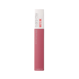 Maybelline New York Super Stay Matte Ink Liquid Matte Lipstick - 15 Lover Pink 3600531411107