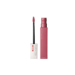 Maybelline New York Super Stay Matte Ink Liquid Matte Lipstick - 15 Lover Pink 3600531411107