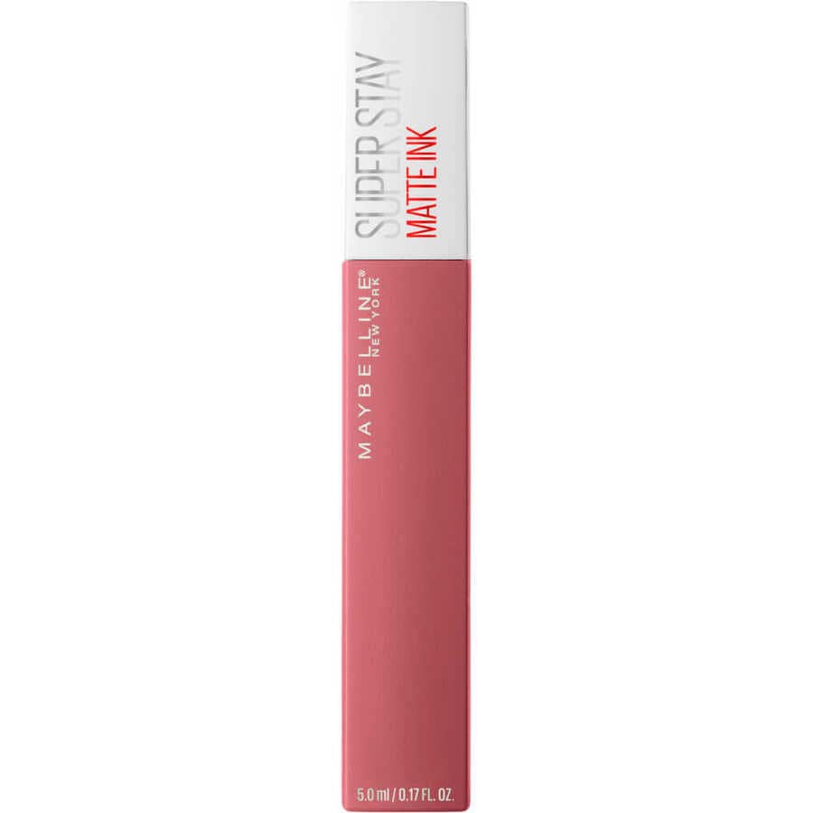 Maybelline New York Super Stay Matte Ink Liquid Matte Lipstick -155 Savant 3600531579067