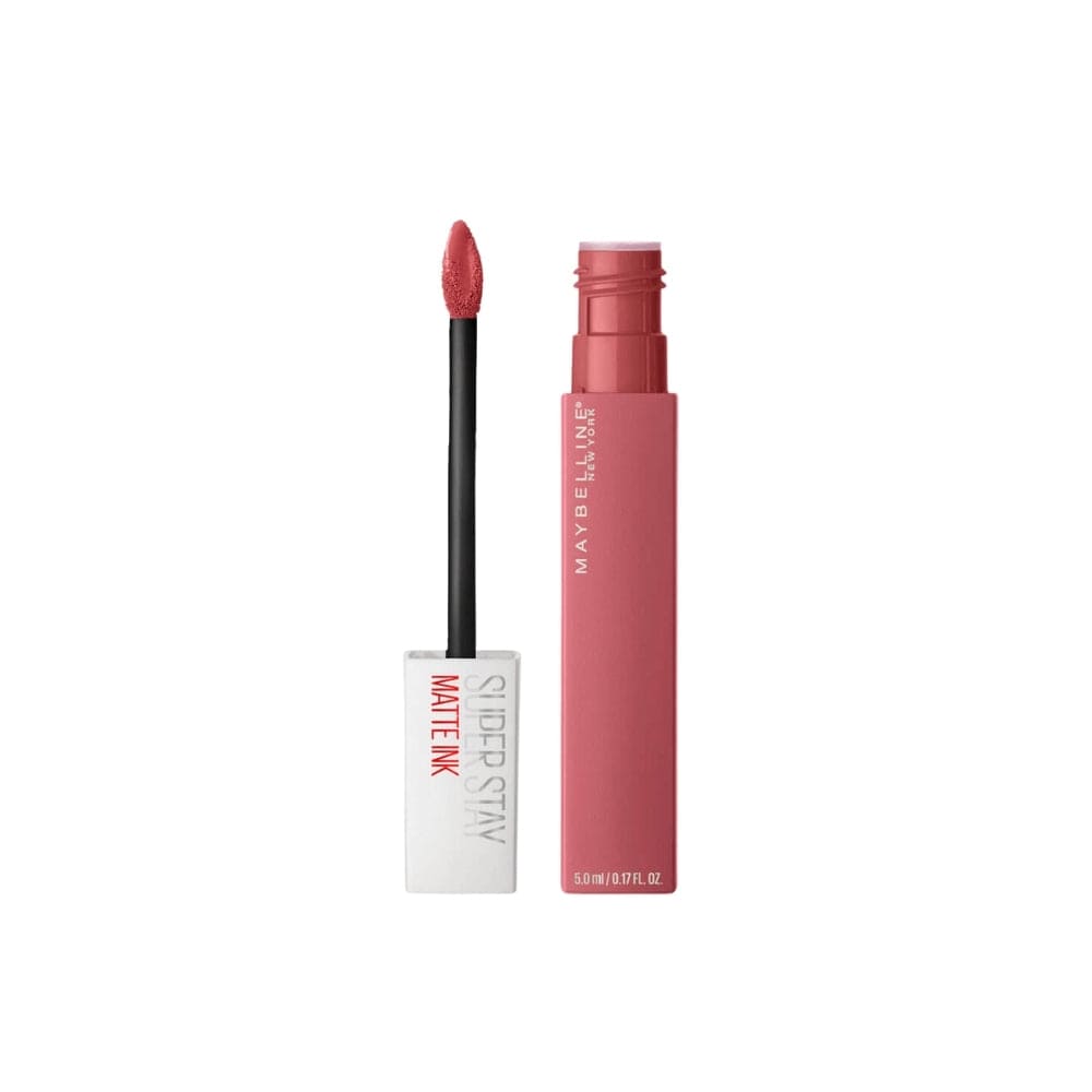 Maybelline New York Super Stay Matte Ink Liquid Matte Lipstick -155 Savant 3600531579067