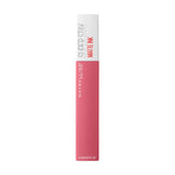 Maybelline New York Super Stay Matte Ink Liquid Matte Lipstick - 175 Ringleader Pink -2 Pack 715936236989