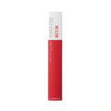 Maybelline New York Super Stay Matte Ink Liquid Matte Lipstick - 20 Pioneer Red 3600531411114