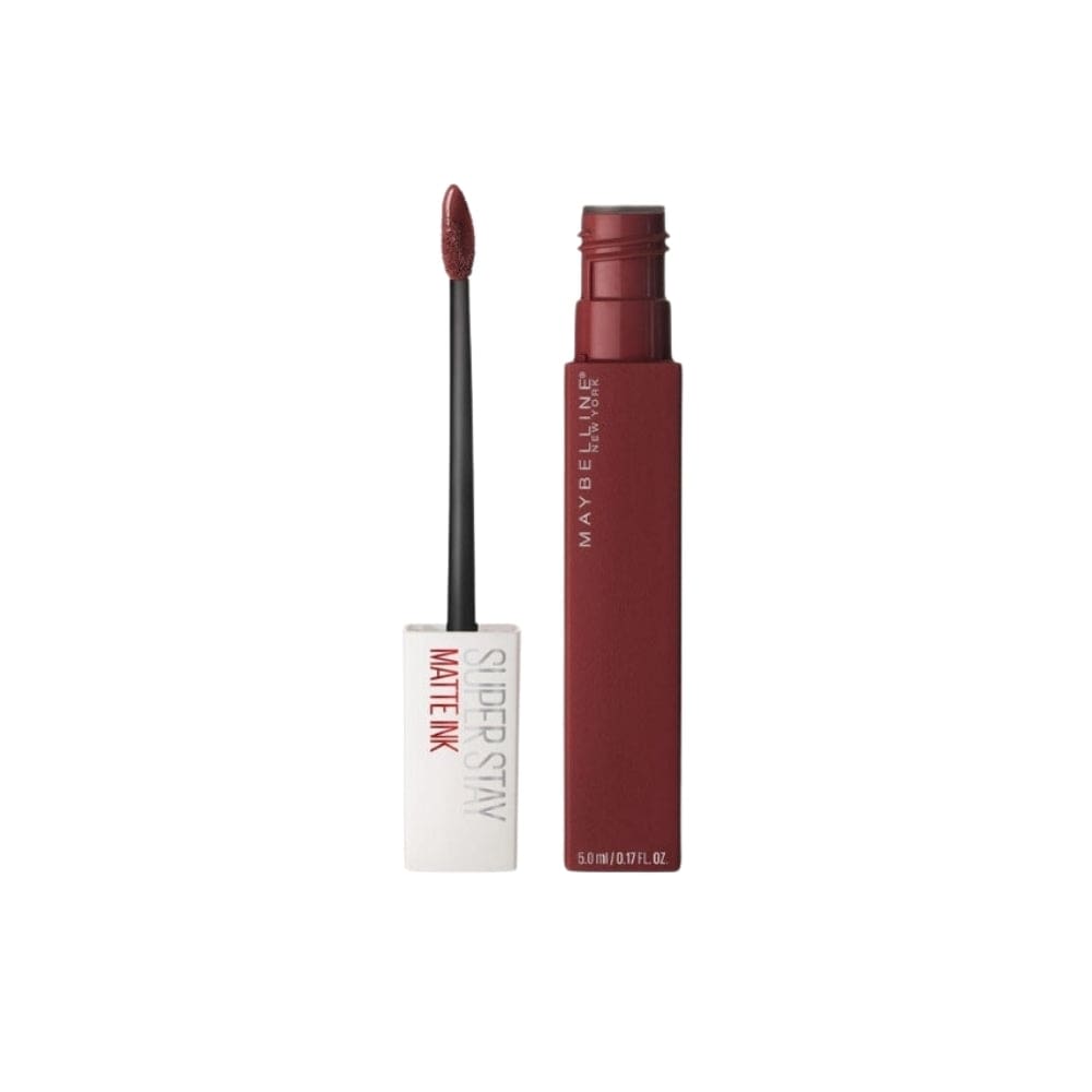 Maybelline New York Super Stay Matte Ink Liquid Matte Lipstick -50 Voyager 3600531411176