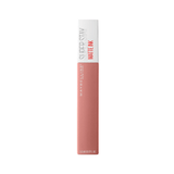 Maybelline New York Super Stay Matte Ink Liquid Matte Lipstick - 60 Poet Nude 3600531469467