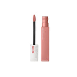 Maybelline New York Super Stay Matte Ink Liquid Matte Lipstick - 60 Poet Nude 3600531469467