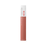 Maybelline New York Super Stay Matte Ink Liquid Matte Lipstick - 65 Seductress Nude 3600531469498