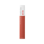 Maybelline New York Super Stay Matte Ink Liquid Matte Lipstick - 70 Amazonian Brown 3600531469412