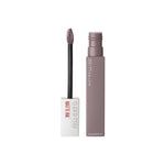 Maybelline New York Super Stay Matte Ink Liquid Matte Lipstick -90 Huntress Grey 3600531469443