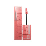 Maybelline New York Super Stay Vinyl Ink Long Lasting Liquid Gloss Lipstick - 100 Charmed 30150058