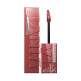 Maybelline New York Super Stay Vinyl Ink Long Lasting Liquid Gloss Lipstick - 115 Peppy 30147508