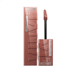 Maybelline New York Super Stay Vinyl Ink Long Lasting Liquid Gloss Lipstick - 120 Punchy 30150065