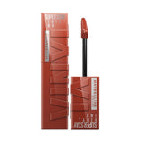 Maybelline New York Super Stay Vinyl Ink Long Lasting Liquid Gloss Lipstick - 130 Extra 30144958